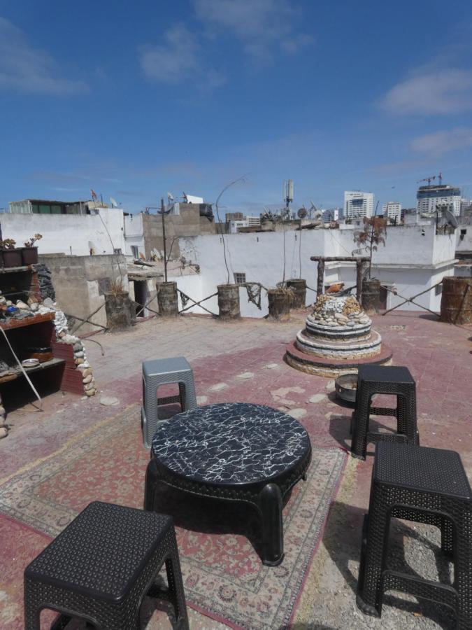 Booking And Hosting Medina Casablanca Bagian luar foto